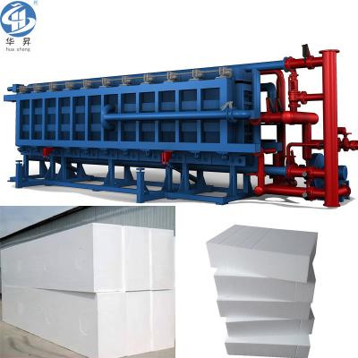 China EPS Foam Plastic Block Thermoforming Machine 6000kg Capacity 5-20 Minute Cycle Time for sale