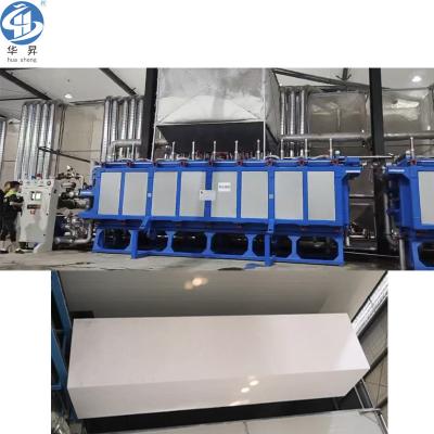 China Expandable Polystyrene Foam Sheet Production Line with After-sales Service by Huasheng for sale