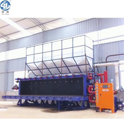 China EPS Polystyrene Foam Plates Machine with Computerized Control and CE Certification for sale