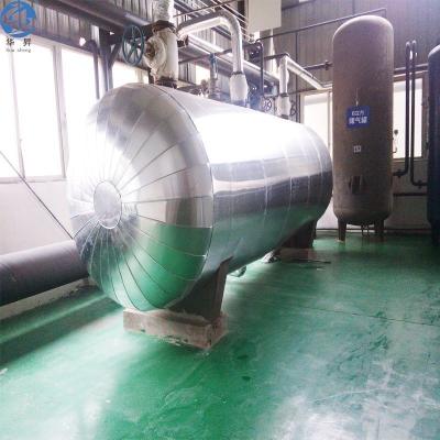 China Steam Tank for Making Polystyrene Foam Parts in EPS Production Line and Shipping Cost for sale