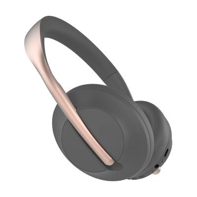 China Fast Design Popular Comfortable Over-Ear Charging Wireless Headphones BT5.0 NC700 Stereo Sound Around Bluetooth Headset for sale