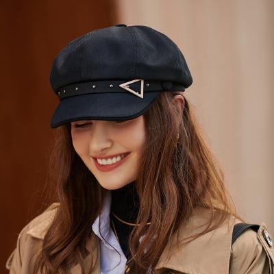 China Fashion\Autumn Winter New Style Vintage Comfortable\Durable Restores Antique Ways Recreational Fashion Premium Berets For Women for sale