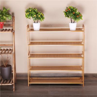 China Simple Designs Space Saving Adjustable Shoe Rack Wooden Shoe Rack  Shoe Rack Cabinet for sale