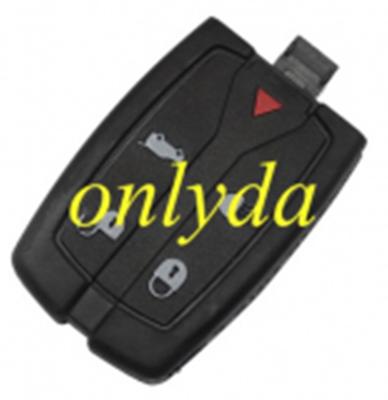 China Shell Fob For Land Rover Shell 4+1 Key Button for sale