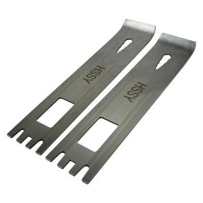 China Residential Locksmith Tool HSSY 2-Piece Quick-Open Tool Can Open Security Door OLH-077 for sale