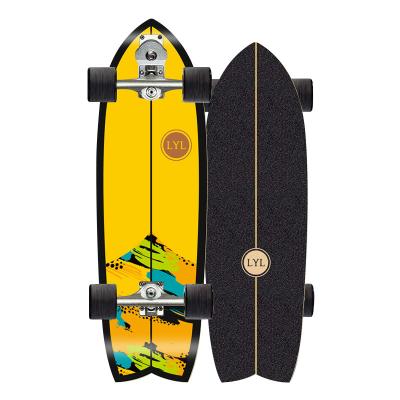 China Adult Factory Directly Sell Surfskate S7 Truck 32