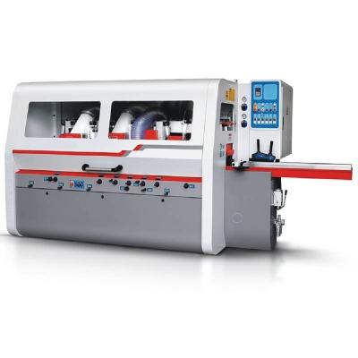 China Factory 5 Axis 4 Side Moulder Machine Used For Cutting 140mm Thickness for sale