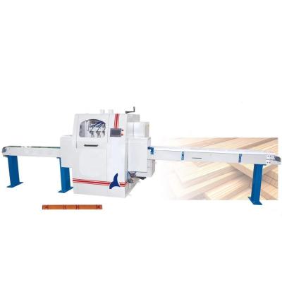 China VERTICAL Wood Furniture Cutting Machine Optimizing Cross Cutting Saw for sale