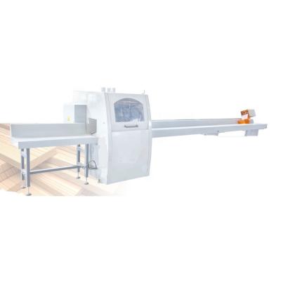 China Whole Packaged Woodworking Factory Timber Bulk Cutting Optimizing Cross Cut Saw for sale