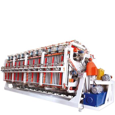 China Factory Panel Wooden Compositor Hydraulic Clamp Carrier for sale