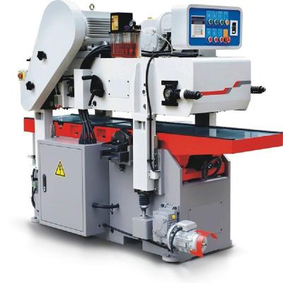 China Heavy Duty Plant 630mm Width Double Side Planer for sale