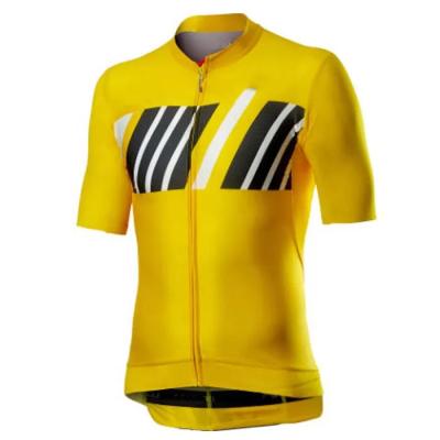 China Breathable Sports Wear 100% Polyester Cycling Wear Uniform Custom Cycling Top Selling Cycling Jersey Uniform Manufcturer Uniform for sale