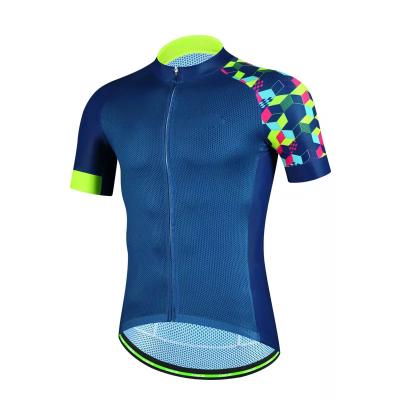 China OEM Breathable Triathlon Suit Cycling Gear Skin Suit Team Racing Uniform Outfit Custom Men Cycling Clothing Skin Suit Supplier for sale