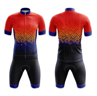 China Tarstone OEM Breathable Custom Clothing Cycling Team Racing Uniform Outfit Cycling Custom Bicycle S for sale