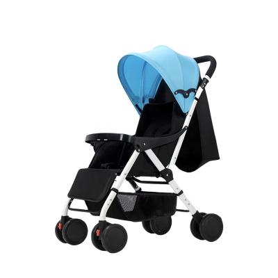 China Reversible Baby Seat Colorful And Luxury Stuff For Baby Hood Easy To Take Baby Pram for sale