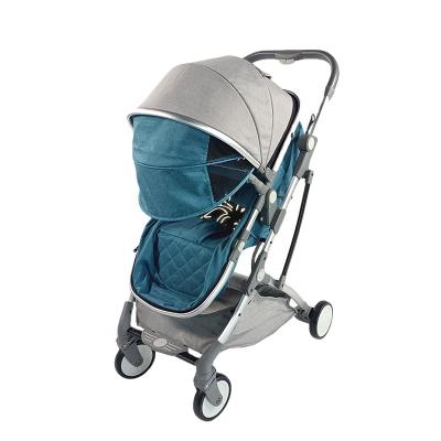 China Reversible Seat Customize And Cheaper Seat Reversible Stroller Newborn Baby Stroller for sale