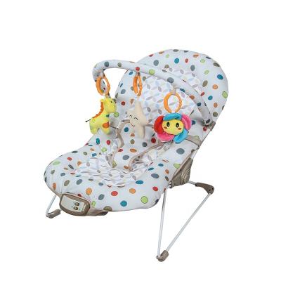 China White Toys and Toy Bar Infant Bouncer In Detachable Wholesale China for sale