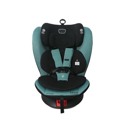 China Headrest Adjustable Best Sell 360 Degree Rotation Baby Car Seat Group 0+/1/2/3 Adjustment For Children 0-36kgs for sale