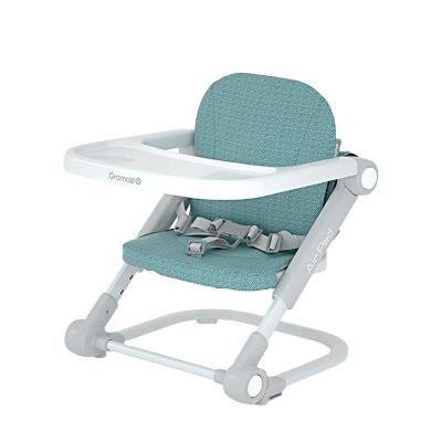 China Feed Baby Seat Booster Booster 2021 New Design Portable And Lightweight Chair for sale