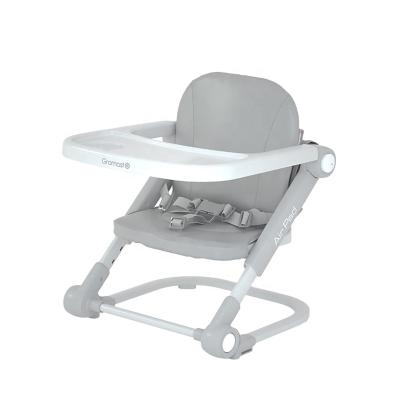 China Good booster quality and easy install booster dining chair for kids for sale