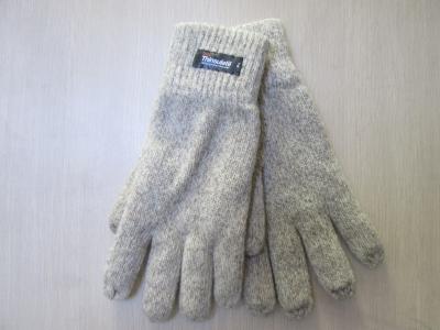 China Ladies Acrylic&Wool Glove-Classic style--Thinsulate glove--Fashion glove--Solid color for sale