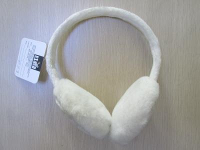 China Diamonds Ear Muffs--Acrylic Ear Muffs--Winter products--Ladies earmuffs--Plush Fur earmuff for sale