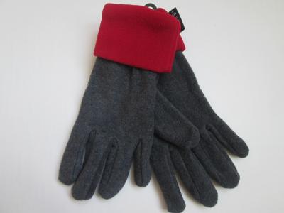 China Full Five Fingers Fleece Gloves--Without Lining--Fashion ladies glove--Winter Gloves--Outside Gloves for sale