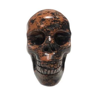 China China wholesale high quality hand made healing crafts stones crystal skulls for home decoration for sale