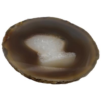 China Viet Nam Wholesale Natural Crystal Jade Agate Tablets Ccoasters Home Use And Open Agate Slices for sale