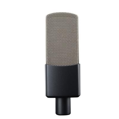 China Microphone WESTON Professional Handheld Studio Condenser Microphone For Singing Recording Live Broadcast for sale