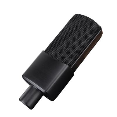 China Professional Handheld Microphone Condenser Professional Recording Good Quality Cable Microphone with XLR Connection for sale