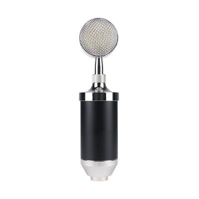 China Handheld Microphone Condenser Microphone Live Broadcasting Microphone for sale