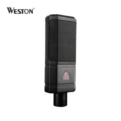 China WESTON JL240 microphone handheld professional live microphone studio microphone capacitor TKA reconding price best for sale