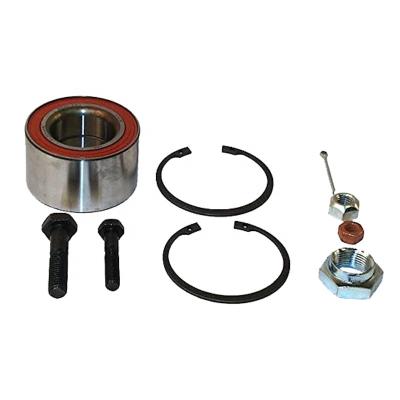 China Compatible Car Front Axle Wheel Hub Bearing Kit For VW Cart Jetta Scirocco 171498625 for sale