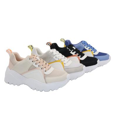 China Fashion Trend Guaranteed Suitable Quality Price Popular Product Cheap Women's Fashion Breathable Sneakers for sale