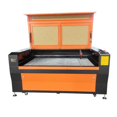 China Laser CUT Big Power CO2 Acrylic Photo Frame Making Laser Cutting Machine 1612 for sale