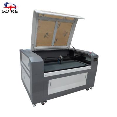 China Laser CUT Small Business 9060 CO2 Laser Cutting Machine 90x60 Laser Engraving Machine for sale