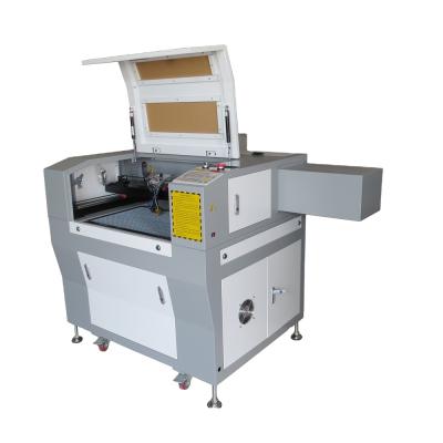 China Laser Engraving Jinan Suke CO2 6040 Laser Engraving Cutting Machine 60w 80w for sale