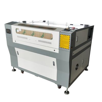 China Laser Engraving Wood Cutting Machine Acrylic Rubber Engraving Cheap Price 50w/60w/80w/100w for sale