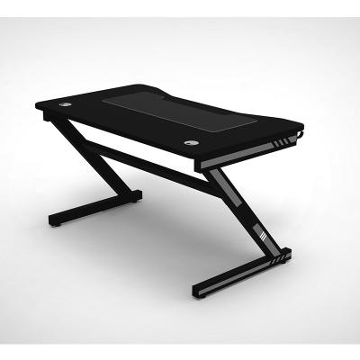 China New Design High Quality Interesting Price Foldable E-sports Game Table Computer Game Table for sale