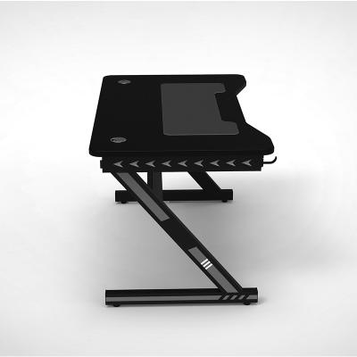 China New Style Hot Selling High Quality Unique Design Foldable Price Attractive Game Table PC Computer Table for sale