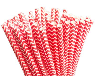 China Minimalist 100% Food Grade Good Quality Disposable Drinking Paper Straw for sale