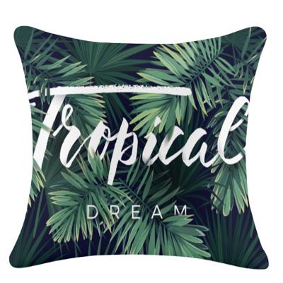 China Autumn Viable Blanket Factory Direct Selling Decorative Emerald Green Boho Throw Pillow Eye Print Shape for sale