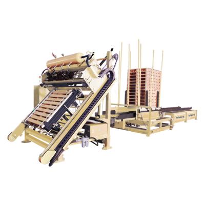 China Wooden Pallet Nailing Machine SF9025 Professional Semi Automatic Wooden Pallet Making Machine for sale