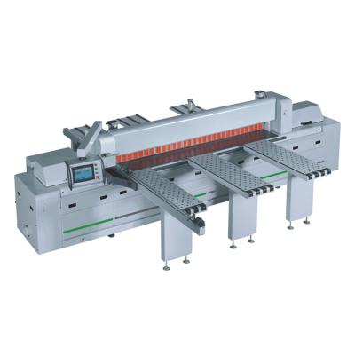 China China High Precision HC270 Horizontal Cutting CNC Beam Wood Panel Saw For Woodworking for sale