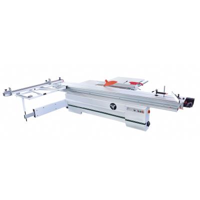 China MJ6138TYD Furniture Horizontal Wooden Sliding Table Saw For Sale for sale