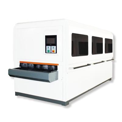 China Factory 1100mm Working Width Cabinet Doors Polish Sanding Machine for sale