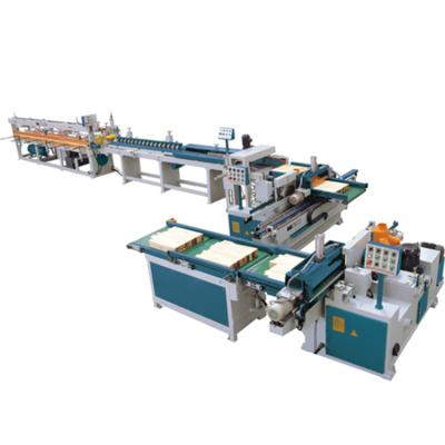 China Set Approach Factory Wood Fully Automatic Finger Machine For Woodworking for sale