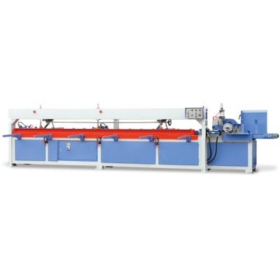 China Hicas HMB1560A Automatic Finger Press Machine 6m Finger Joint Joint Machine for sale