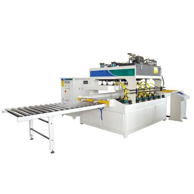 China Factory Setter Machine For Wood High Frequency Vertically Lifting Board for sale